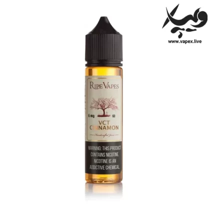 جویس وی سی تی دارچین رایپ ویپز Ripe Vapes VCT Cinnamon