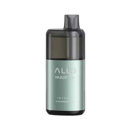 ALLO NUUD 50K INTENSE - Strawberry Kiwi Disposable Vape