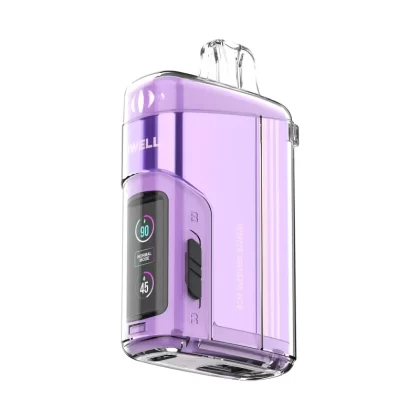 White Grape Ice Uwell Viscore 9000 – Disposable Vape
