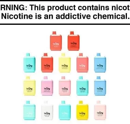 XC5000 BY POD KING – 5000 PUFF DISPOSABLE VAPE
