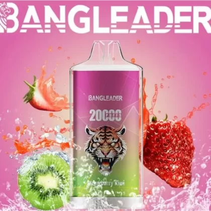 Wholesale Bang Leader Crystal 20000 Puffs Disposable Vape