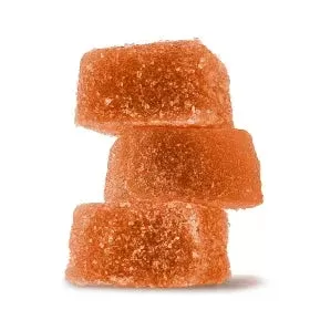 30mg Sleep Gummies – Full Spectrum CBD, Melatonin – Orange – Chill