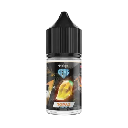 سالت سری جم- انبه- کمپانی دکتر ویپ | Dr Vapes Salt – Gem Series – Topaz