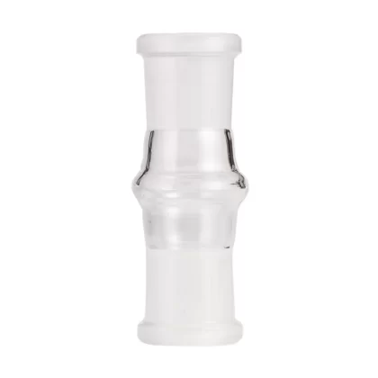 18mm Female to 18mm Female Glass Adapter