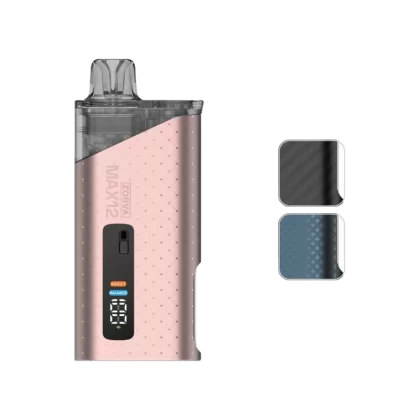 Zorva Max 12 Pod Kit