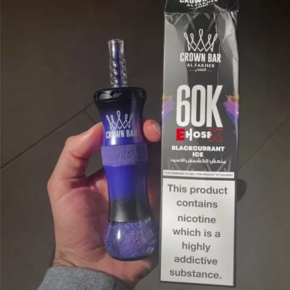 Al Fakher Ehouse X 60K Puffs Bulk Buy Eu Warehouse