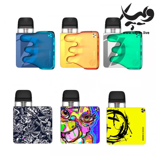 Vaporesso XROS 3 Nano Limited Edition