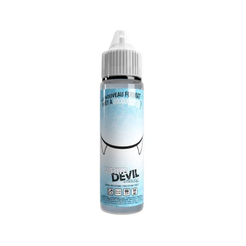 E-liquide White Devil 50ml – Avap