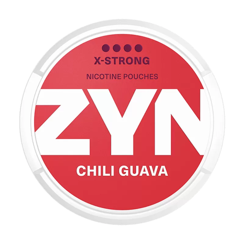 Chili Guava ZYN Nicotine Pouches