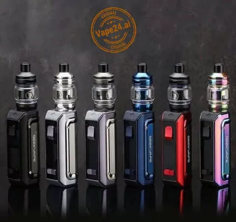 Geek Vape M100 Aegis Mini 2 Starter Kit: Unleash Power and Precision in Style
