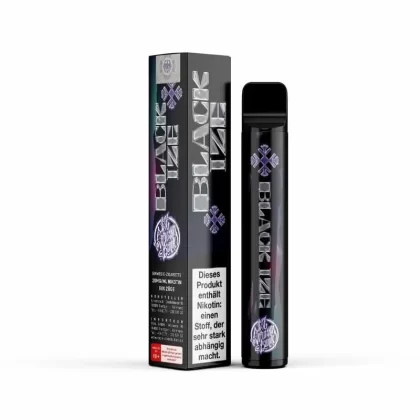 187 Strassenbande Vape – Black Ize