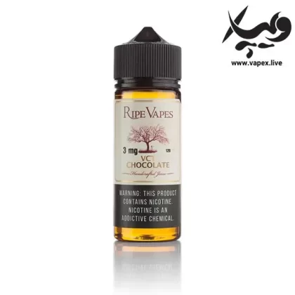 جویس وی سی تی شکلات رایپ ویپز Ripe Vapes VCT Chocolate 120ML