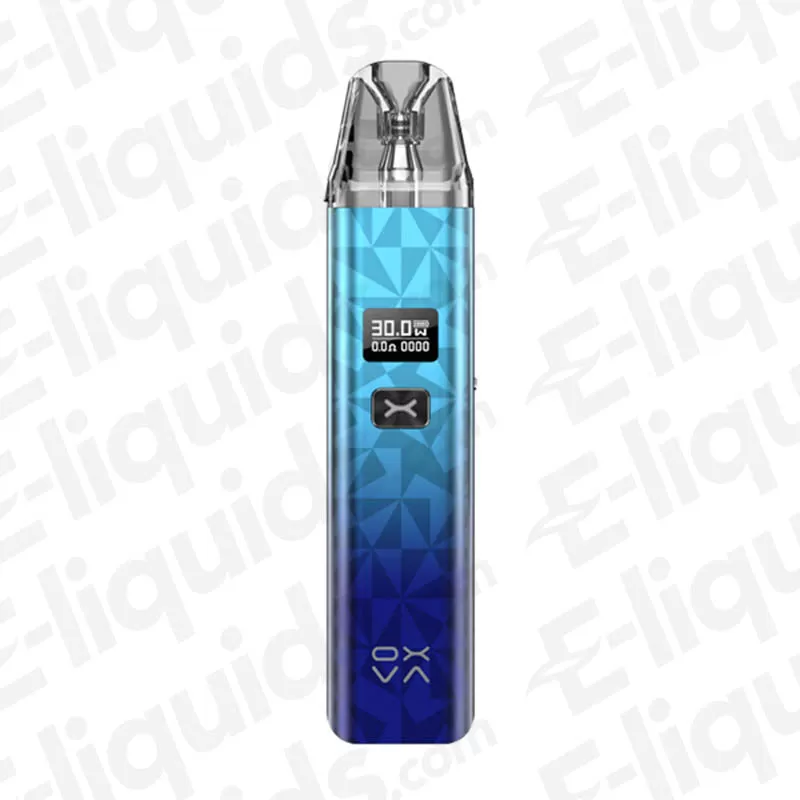 OXVA Xlim Classic Gradient Blue Pod Kit