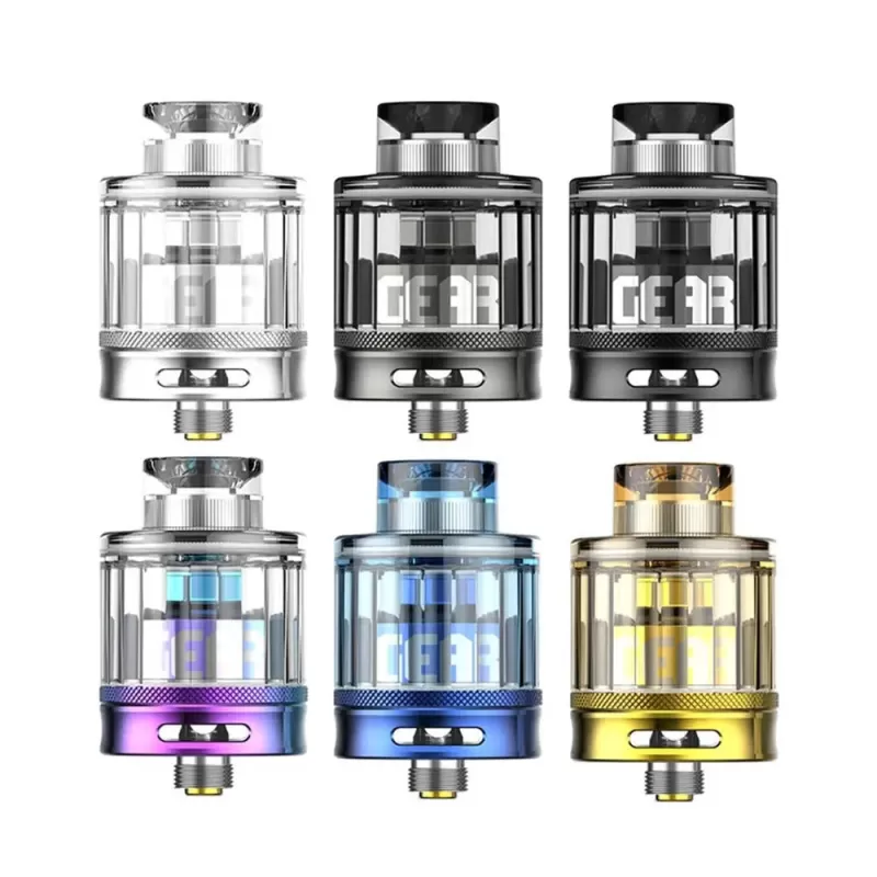 Wotofo Gear V2 RTA