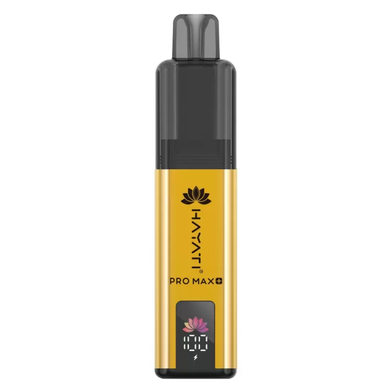Hayati Pro Max Plus 6000 Puffs Triple Mango