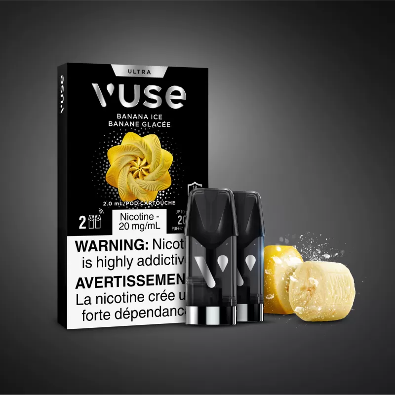 Vuse Ultra Pods Collection