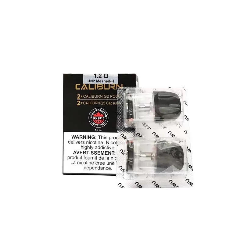 UWELL Caliburn X Replacement Pods ( 2 Pack )