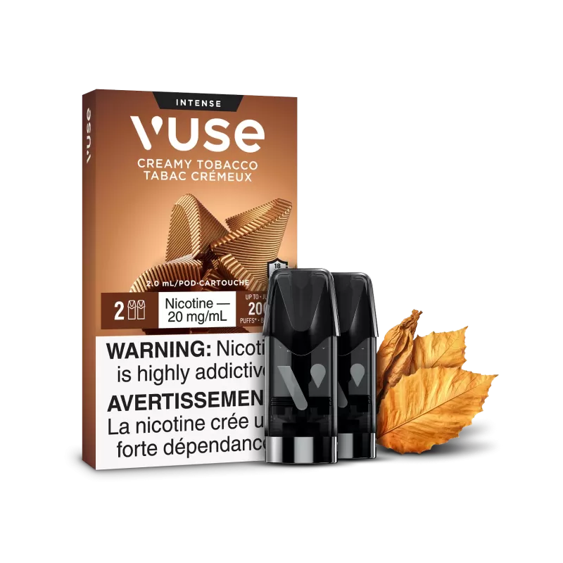 Vuse Pods - Creamy Tobacco