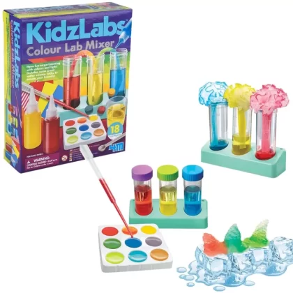 4M Kidz Labs Colour LAB Mixer ของเล่นวิทยาศาตร์
