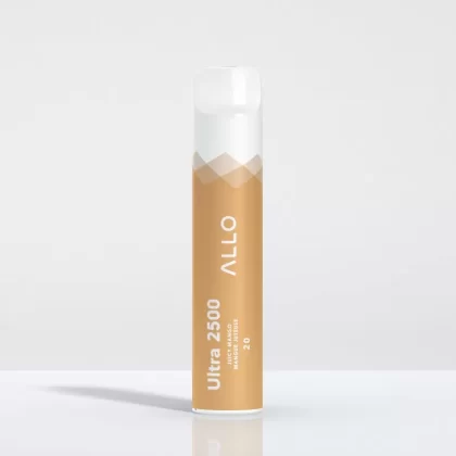 Allo ultra 2500 Juicy Mango 20mg disposable (Provincial)