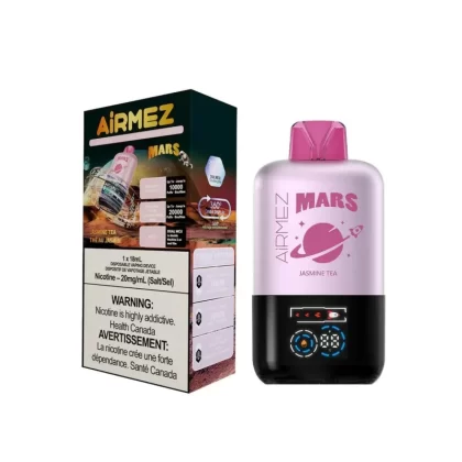 Airmez Marz 50K Disposable Vape - Jasmine Tea