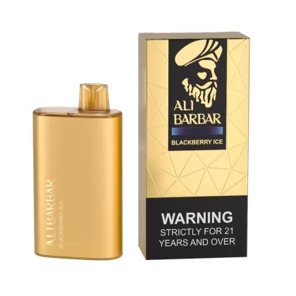 ALIBARBAR RICH 8000 Puff Disposable Vape Wholesale Compact Adjustable Airflow