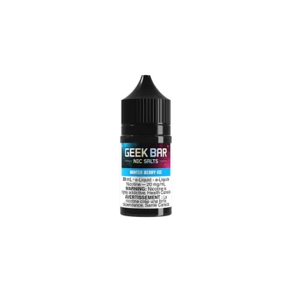Winter Berry Ice By Geek Bar Nic Salts