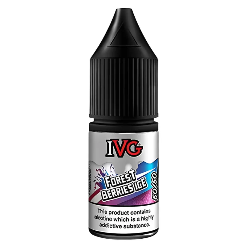 IVG Forest Berries 50/50 Vape Juice 10ml